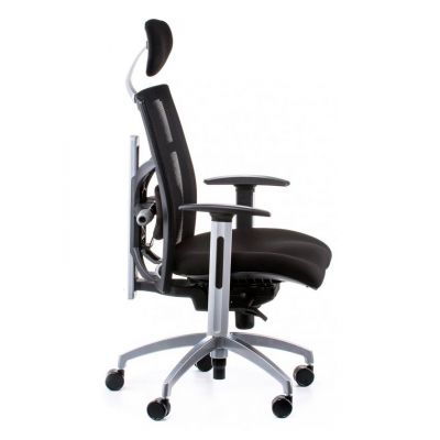 Крісло Exact Black fabric (26190128) недорого
