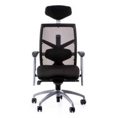 Крісло Exact Black fabric (26190128) дешево