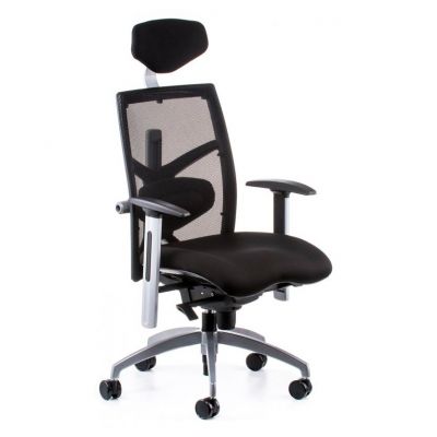 Крісло Exact Black fabric (26190128)