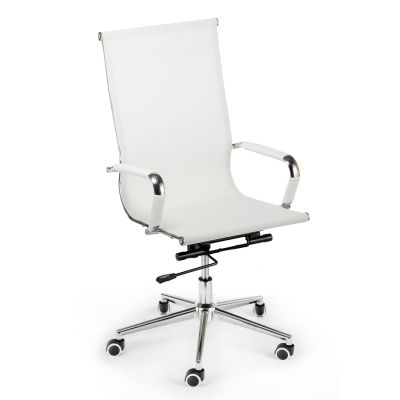 Кресло Extra mesh Белый (44479698)