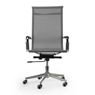 Крісло Extra mesh Сірий (44479697) дешево