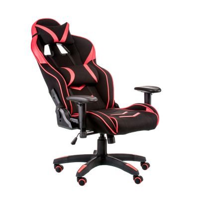 Кресло ExtremeRace 2 Black, Red (26337127) с доставкой
