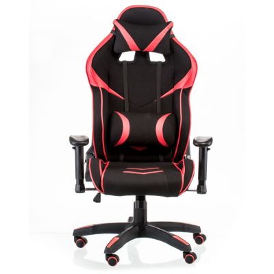 Крісло ExtremeRace 2 Black, Red (26337127) дешево