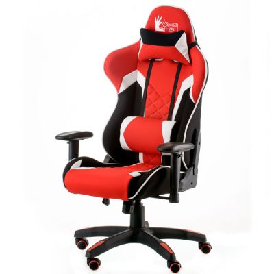 Крісло ExtremeRace 3 Black, Red (26373297) недорого