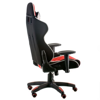 Крісло ExtremeRace 3 Black, Red (26373297) с доставкой
