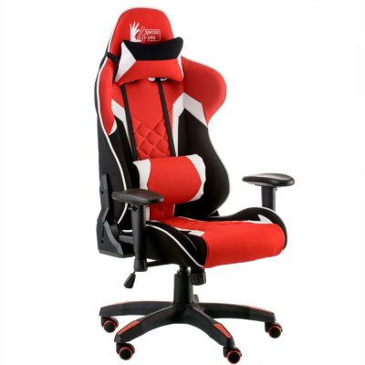 Кресло ExtremeRace 3 Black, Red (26373297)
