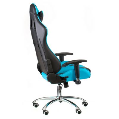 Кресло ExtremeRace Black, Blue (26302173) с доставкой