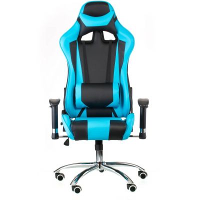 Крісло ExtremeRace Black, Blue (26302173) недорого