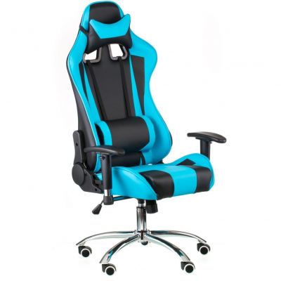 Крісло ExtremeRace Black, Blue (26302173)