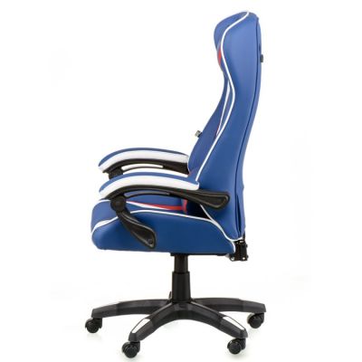 Крісло ExtremeRace Black, Dark Blue (26463113) с доставкой