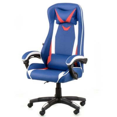 Крісло ExtremeRace Black, Dark Blue (26463113) дешево