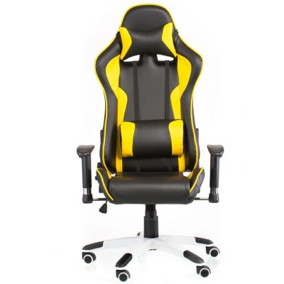 Крісло ExtremeRace Black, Yellow (26302175) недорого
