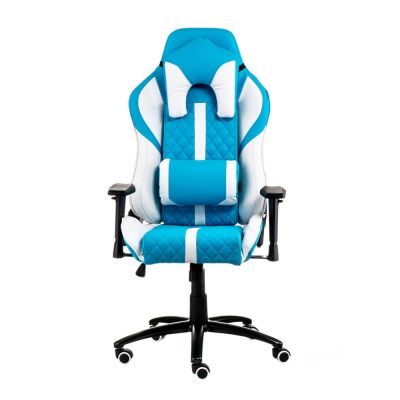 Кресло ExtremeRace Light Blue, White (26421062) недорого