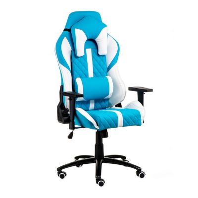 Кресло ExtremeRace Light Blue, White (26421062)