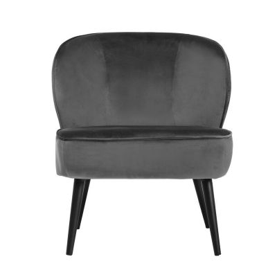 Кресло Фабио Серый (23490695) дешево