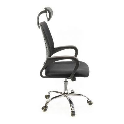 Кресло Фиджи CH HR TILT Черный (47459078) дешево