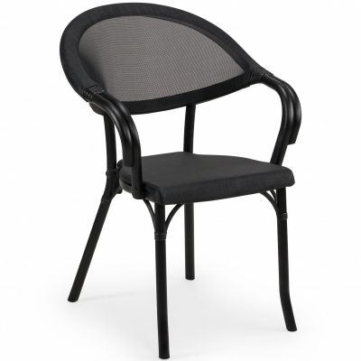 Кресло Flash-N Черный, Черный (95515301)