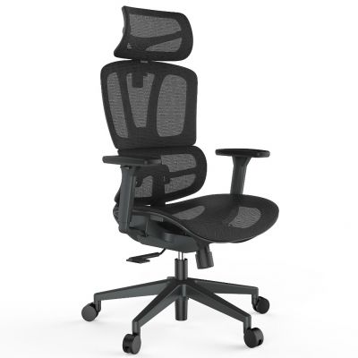 Кресло Flex Mesh Черный, Черный (106850112)