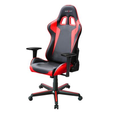 Кресло геймерское FORMULA OH/FH00 Черный, Красный (38250897) дешево