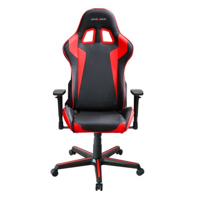 Кресло геймерское FORMULA OH/FH00 Черный, Красный (38250897) недорого