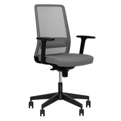 Кресло Frame R ES PL70 SM 04, black, OP 24 (21452994)