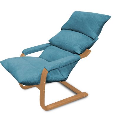 Кресло Fresho Blue, Бук (88487772) дешево