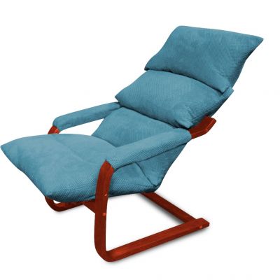 Кресло Fresho Blue, Махонь (88487786) дешево