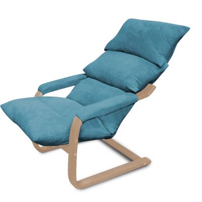 Кресло Fresho Blue, Сонома (88487767) с доставкой