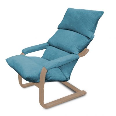 Кресло Fresho Blue, Сонома (88487767) дешево