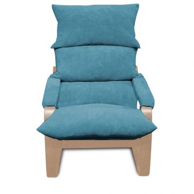 Кресло Fresho Blue, Сонома (88487767) недорого