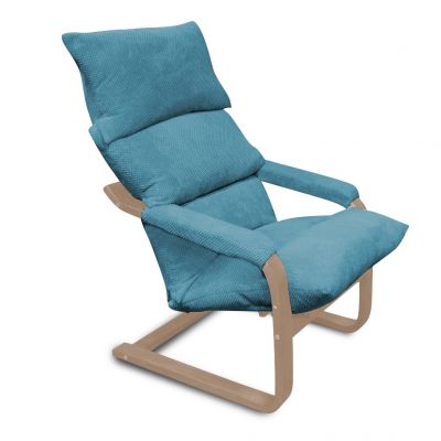 Кресло Fresho Blue, Сонома (88487767)