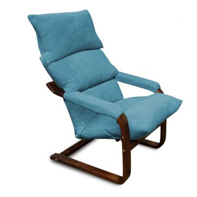 Кресло Fresho Blue, Венге (88487792)