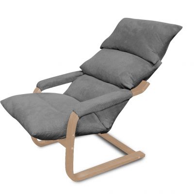 Кресло Fresho Grey, Сонома (88487769) дешево