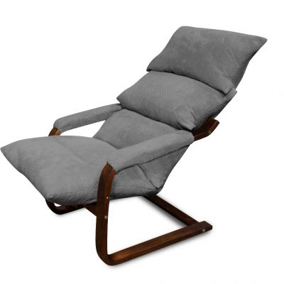 Кресло Fresho Grey, Венге (88487794) дешево
