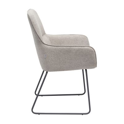 Кресло Frost PL Gemma 06, Серый (1011085295) дешево