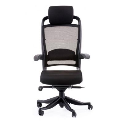 Кресло Fulkrum Black fabric (26190136) дешево
