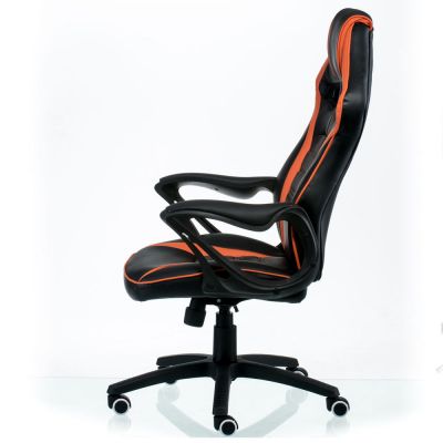 Крісло Game Black, Orange (26337128) дешево