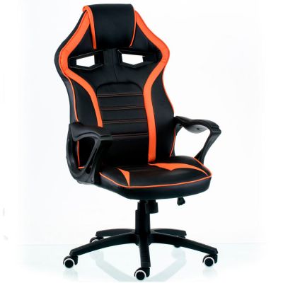 Кресло Game Black, Orange (26337128)
