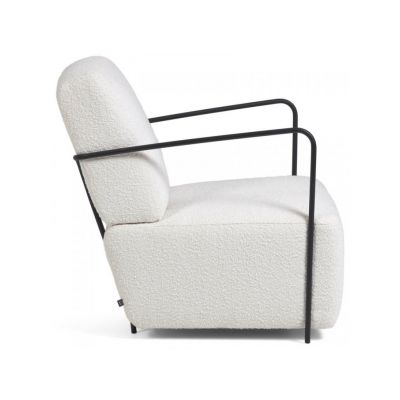 Кресло Gamer Букле Белый (90916258) дешево