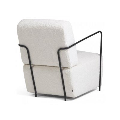 Кресло Gamer Букле Белый (90916258) дешево