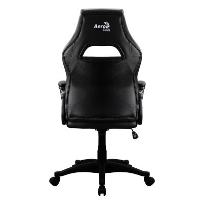 Кресло геймерское AC40C Air Черный, Черный (77450501) с доставкой