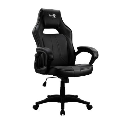 Кресло геймерское AC40C Air Черный, Черный (77450501)