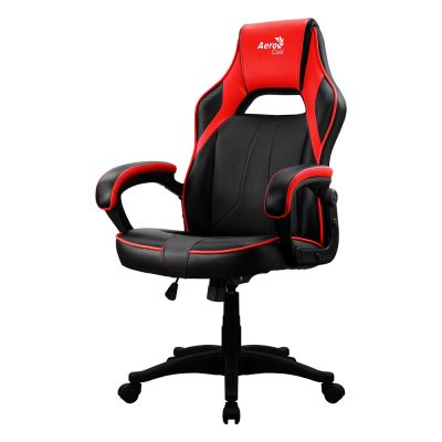 Кресло геймерское AC40C Air Черный, Красный (77450502) недорого