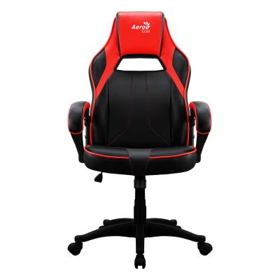 Кресло геймерское AC40C Air Черный, Красный (77450502) дешево