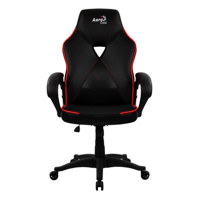 Кресло геймерское AC50C Air Черный, Красный (77450504) дешево