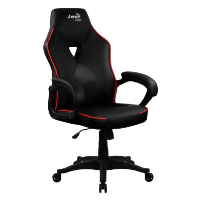 Кресло геймерское AC50C Air Черный, Красный (77450504)