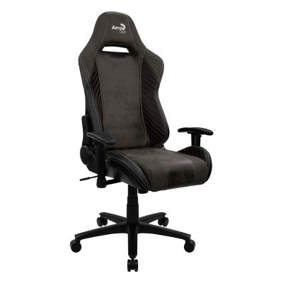 Кресло геймерское Baron Черный, Iron Black (77450509) дешево