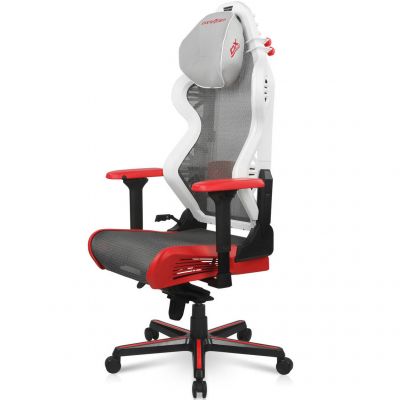 Крісло геймерське Air Pro Чорний, Червоний (38518316) недорого