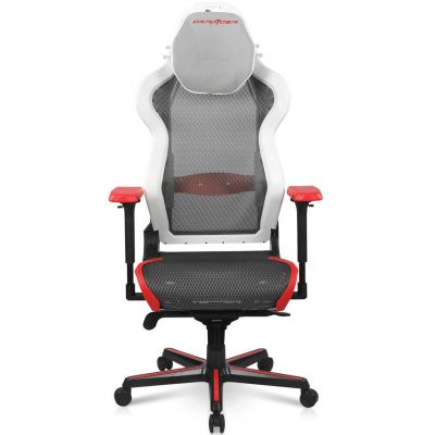 Кресло геймерское Air Pro Черный, Красный (38518316) дешево