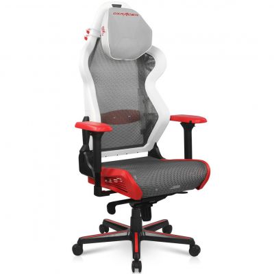 Кресло геймерское Air Pro Черный, Красный (38518316)